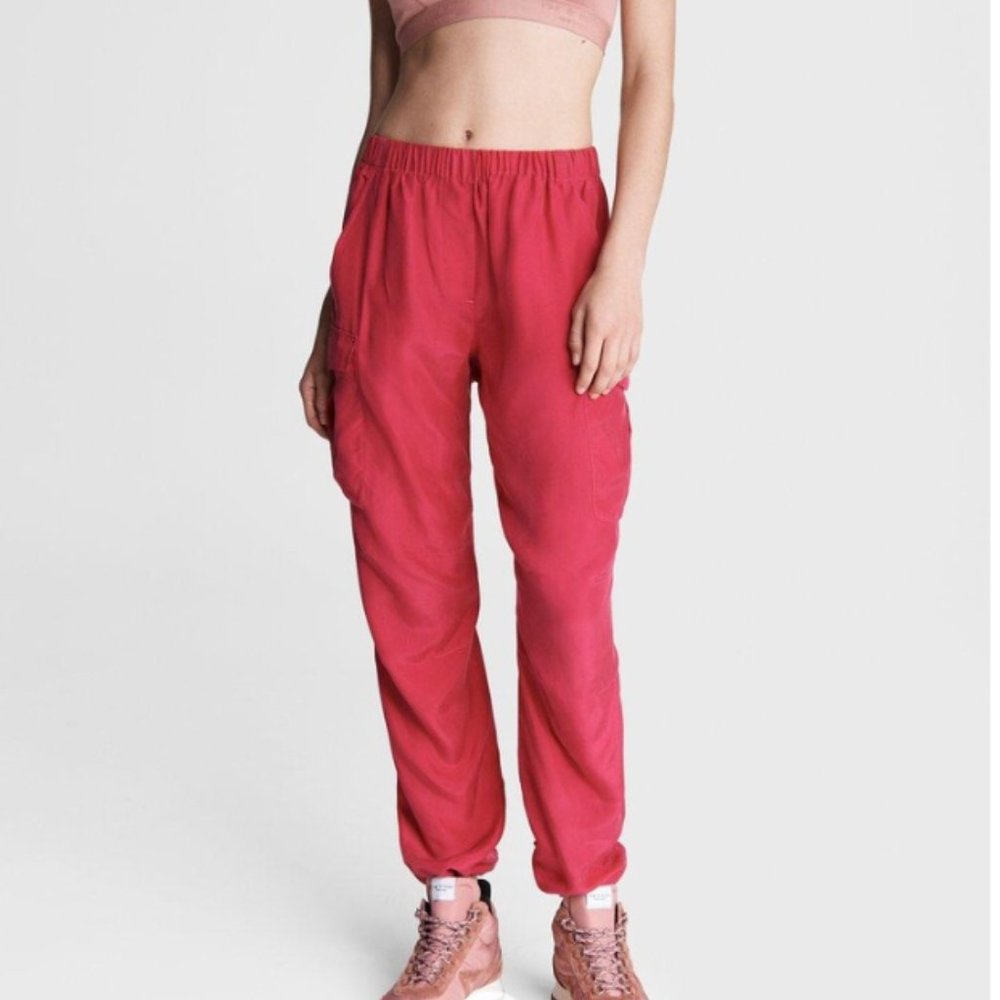 Rag & Bone roth silk jogger